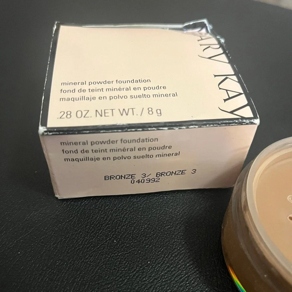 Mary Kay new mary